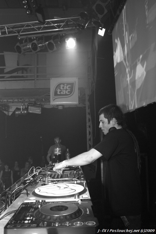 CZECH DRUMANDBASS AWARDS - Pátek 27. 3. 2009